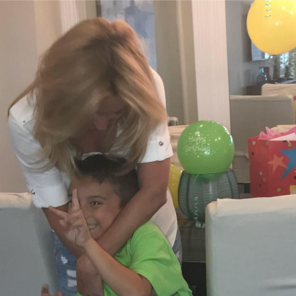 Meet your Posher, Christine